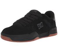 DC Shoes Herren Skateschuhe Central black-black-gum 47