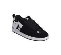 DC Shoes Herren Court Graffik - Leren Schoenen voor Mannen Sneaker, Schwarz, 43 EU
