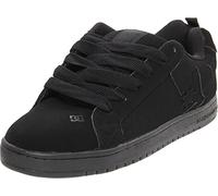 DC Shoes Herren Court Graffik Schuh, Black, 39 EU