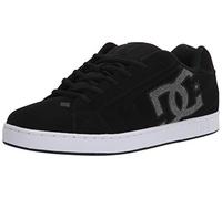 DC Shoes Herren Court Graffik Schuh, Black/Black/Black, 42.5 EU