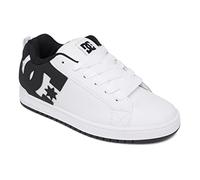 DC Shoes Herren Court Graffik Schuh, Wt Blk Blk, 41 EU