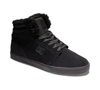 DC Crisis 2 Hi Wnt Schuhe black / black Gr. 8.5