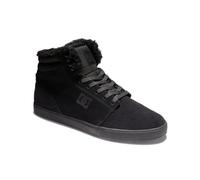 DC Crisis 2 Hi Wnt Schuhe black / black Gr. 9.0