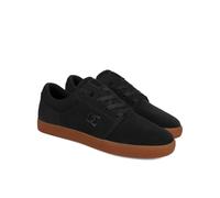 DC Shoes Sneaker Crisis 2 Herren – Leder – Grau/Gum – Gr. 45