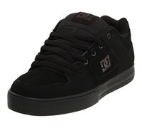 DC Shoes Herren Czysty Skateboardschuhe, Black Pirate Black, 53.5 EU