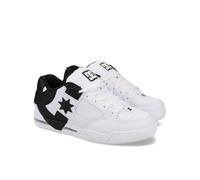 DC Shoes Sneaker DC Command Herren 50,46% Leder/49,54% Synthetik Weiß/Schwarz Gr. 44