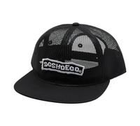 DC Shoes Herren Hut Meshed Up Snapback