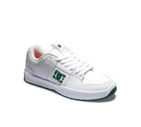 DC Shoes Herren Lynx Zero Skateschuh, Weiß, Weiß, Grün, 43 EU