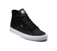 DC Shoes Herren Manual Hi Txse Sneaker, Schwarz, 36 EU
