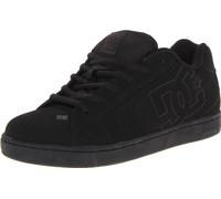 DC Shoes Herren Skateboardschuhe Net Schwarz Größe 46,5 EU