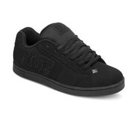 DC Shoes Herren Net Skateboardschuhe, Schwarz, 48.5 EU
