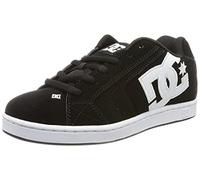 DC Shoes Herren Net Sneaker, Schwarz, 53.5 EU