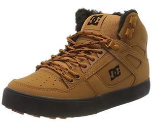 DC Shoes Herren Pure High Top Wc Winter Skateboardschuhe