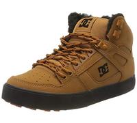 DC Pure High-Top WC Wnt Winter Schuhe wheat / black Gr. 7.5
