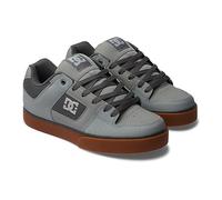 DC Shoes Herren Pure-Leather Shoes for Men Sneaker, Carbon Gum 1,47 EU