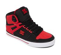 Dc Shoes Pure High Top Wc Trainers Rot EU 43 Mann