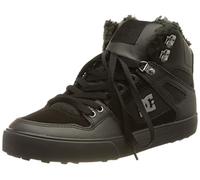 DC Shoes Herren Pure Wnt - Winter High-top Boots Schneeschuh, Schwarz, 48.5 EU