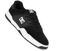 DC Shoes Herren Skateschuhe Central black-white 42