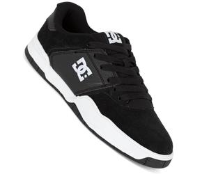 DC Shoes Herren Skateschuhe Central black-white 46