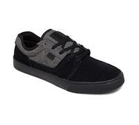 DC Shoes Herren Tonik Tx Se Sneaker, Black Black Dk Grey, 43 EU