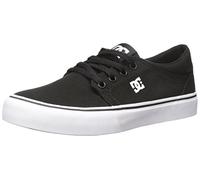 DC Shoes Sneaker Trase Tx Low Top – Herren – Schwarz/Weiß – Größe 45