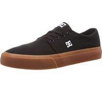 DC Shoes Herren Trase TX Low-Top Sneaker, Schwarz (Black/Gum Bgm), 40 EU