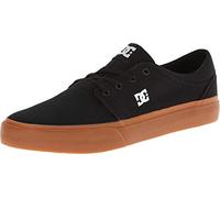 Black / Gum Dc Shoes Trase X Trainers Braun EU 40 1/2 Mann
