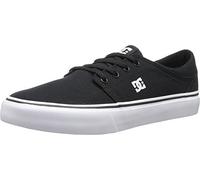 DC Shoes Herren Trase Tx Sneakers, Schwarz Black White Bkw, 47 EU