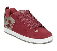 DC Shoes Herrenschuhe COURT GRAFFIK SE in Rot 43