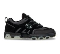 DC Hybrid OG Skateschuhe black / grey Gr. 7.0