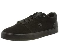 DC Shoes Skateschuhe Hyde Leder schwarz Herren Gr. 9 (EU 42)