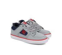 DC Shoes Pure Elastic Sneaker, AX DOTS SMALL B, 35 EU