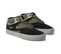 DC Shoes Kalis Vulc Mid Wnt - Mid-Top Shoes for Men - Mid-Top-Schuhe - Männer - 40 - Blau,