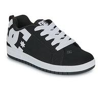 DC Court Graffik ADBS100207 Black/White(BKW) Schwarz 36