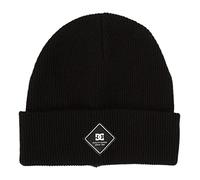 DC Label Beanie black Gr. Uni