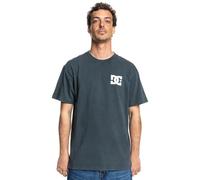 Dc Shoes Line Up Kurzarm-t-shirt S Black Acid