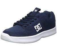DC Shoes Lynx Zero - Leather Shoes for Men - Lederschuhe - Männer - 42.5 - Blau