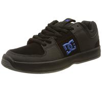 DC Shoes Lynx Zero - Leather Shoes for Men - Lederschuhe - Männer - 43 - Blau,