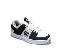 DC Shoes Lynx Zero - Leather Shoes for Men - Lederschuhe - Männer - 44.5 - Blau