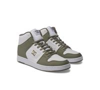DC Shoes Manteca 4 HI - High-Top-Schuhe - Männer - 42.5 - Weiss