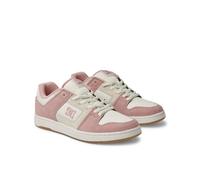DC Shoes Manteca 4 - Leather Shoes for Women - Lederschuhe - Frauen - 37 - Rot