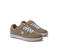 DC Shoes Manteca 4 - Leather Shoes for Women - Lederschuhe - Frauen - 39 - Beige