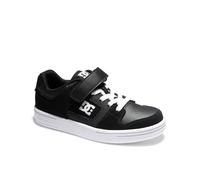 DC Shoes Manteca 4 V - Leather Shoes for Kids - Lederschuhe - Kinder - 39 - Schwarz