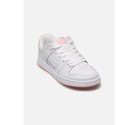 Sneaker DC SHOES "Manteca" Gr. 8(39), pink (weiß, uni) Schuhe Sneaker (50099454-8)