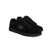 DC Shoes Manteca - Leather Shoes for Men - Lederschuhe - Männer - Schwarz