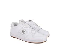 DC Shoes Manteca - Leather Shoes for Men - Lederschuhe - Männer - Weiss