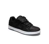 DC Shoes Manteca - Lederschuhe - Männer - 42.5 - Schwarz