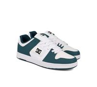 DC Shoes Manteca - Lederschuhe - Männer - 43 - Weiss