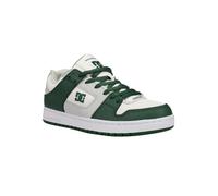 DC Shoes Manteca SE DC01758100, Unisex Sneakers, Green, 44,5 EU