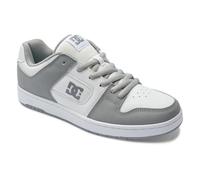 DC Shoes Manteca Sportschuh Unisex - Manteca Original Schuh 2025, weiß grau, 43 EU